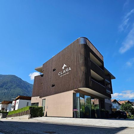 B&B Boutiquehotel Clara Brunico Ngoại thất bức ảnh