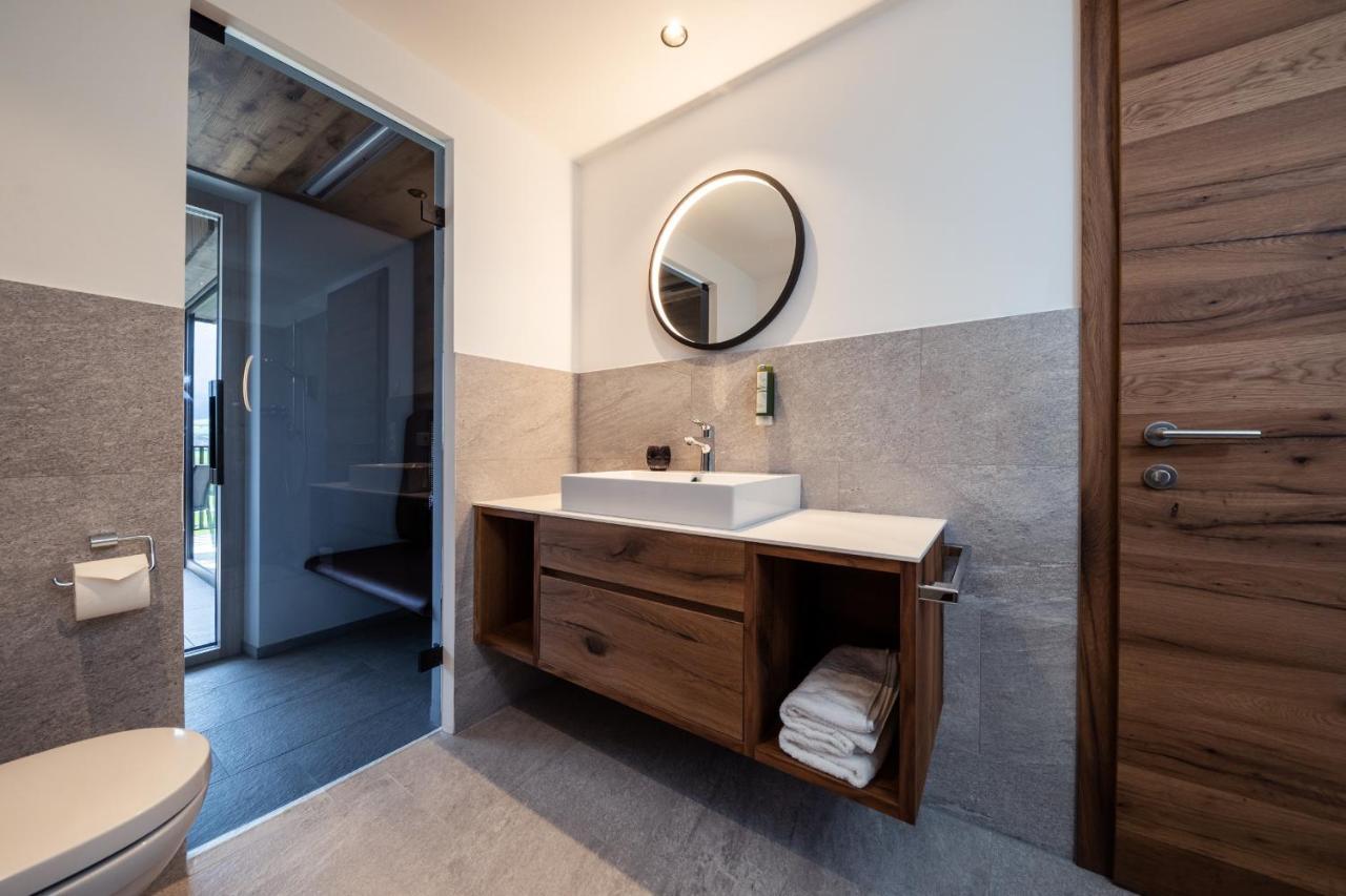 B&B Boutiquehotel Clara Brunico Ngoại thất bức ảnh