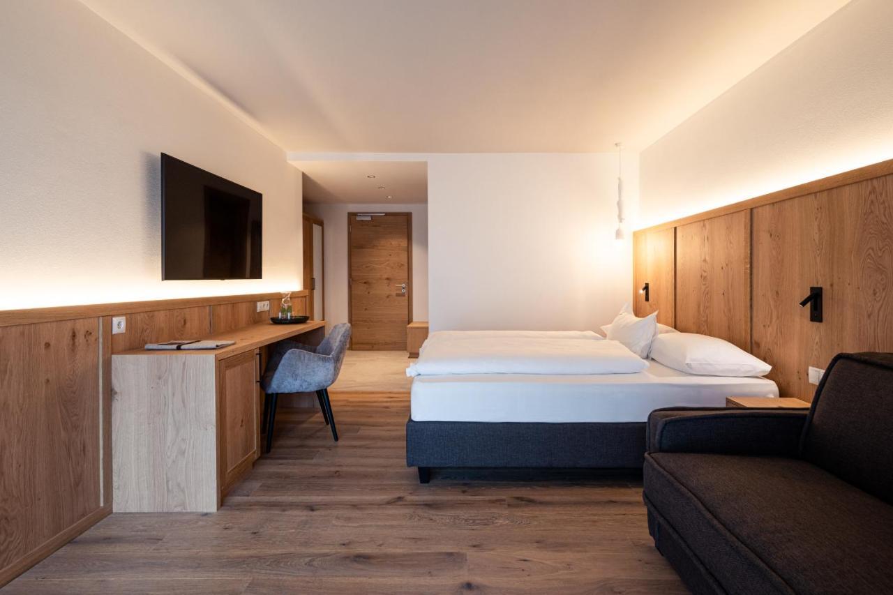 B&B Boutiquehotel Clara Brunico Ngoại thất bức ảnh