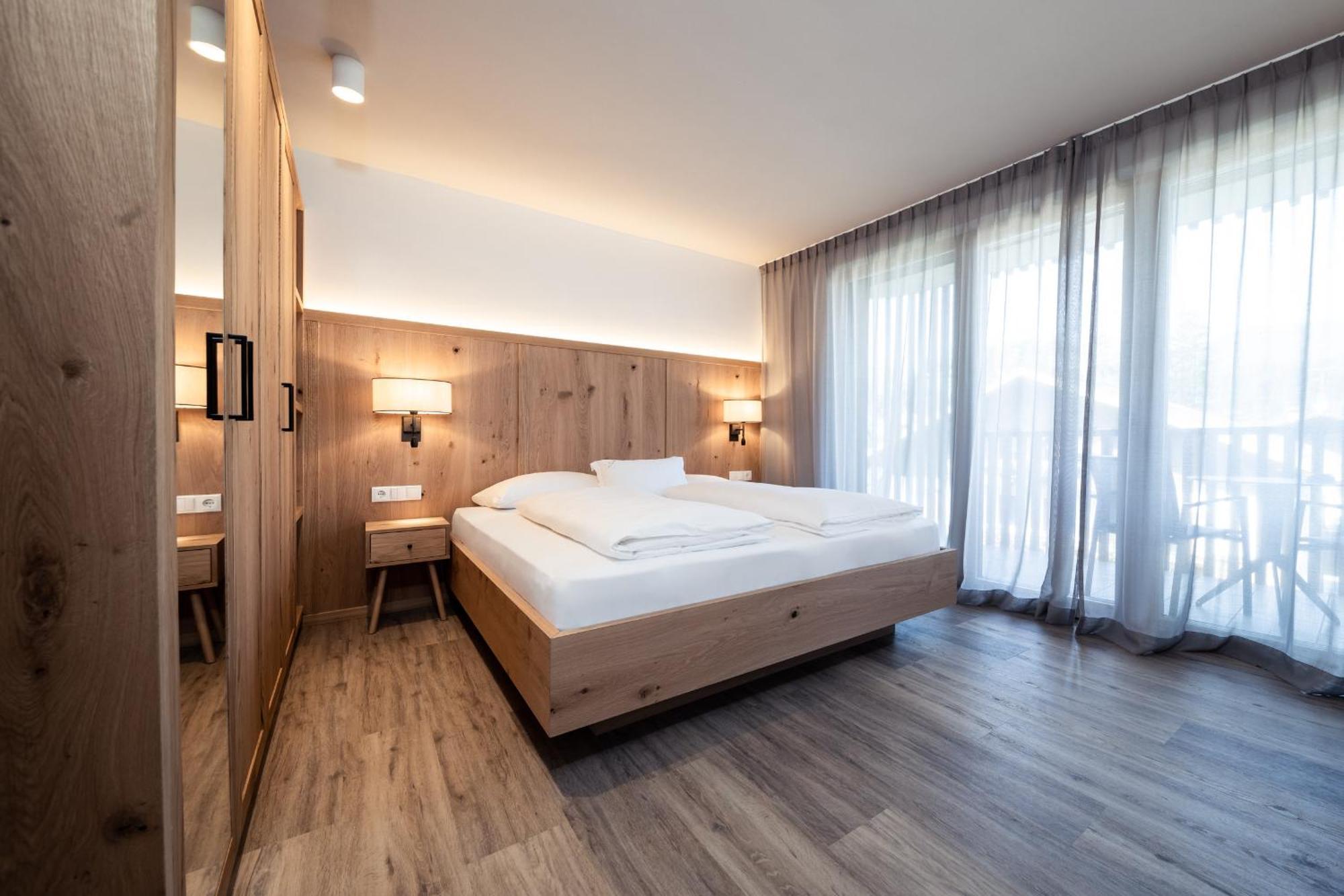 B&B Boutiquehotel Clara Brunico Phòng bức ảnh