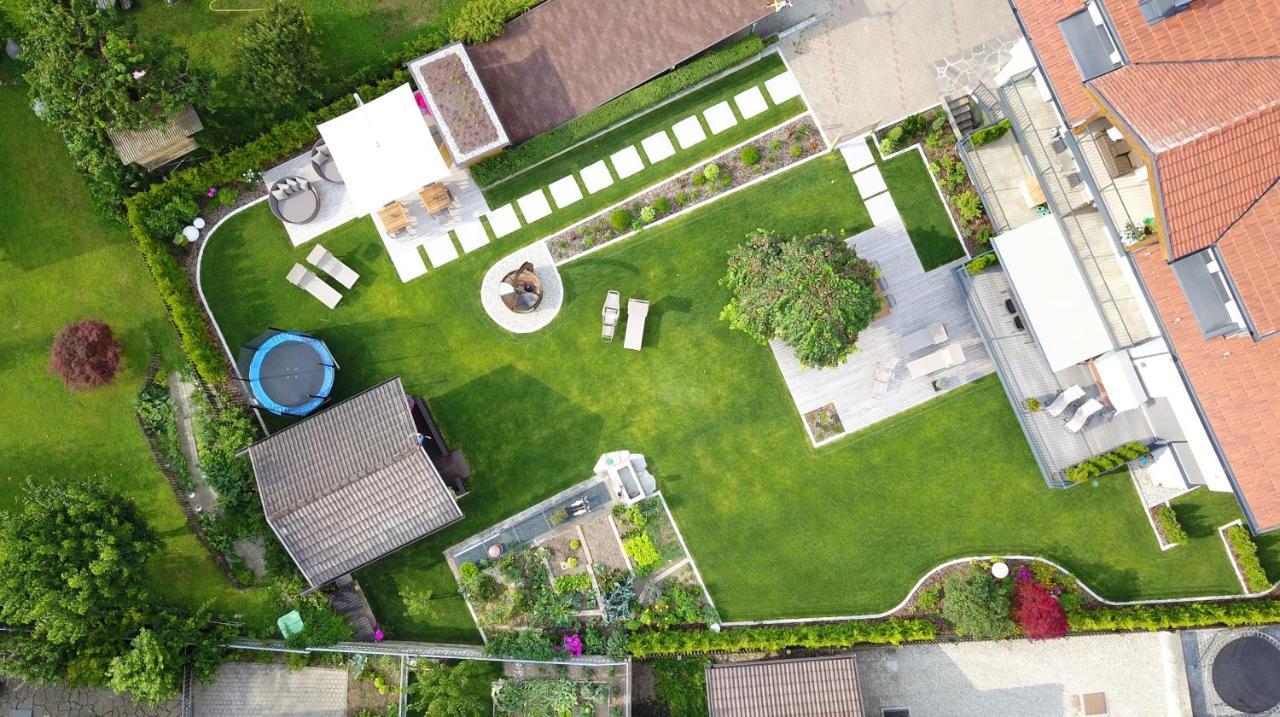 B&B Boutiquehotel Clara Brunico Ngoại thất bức ảnh
