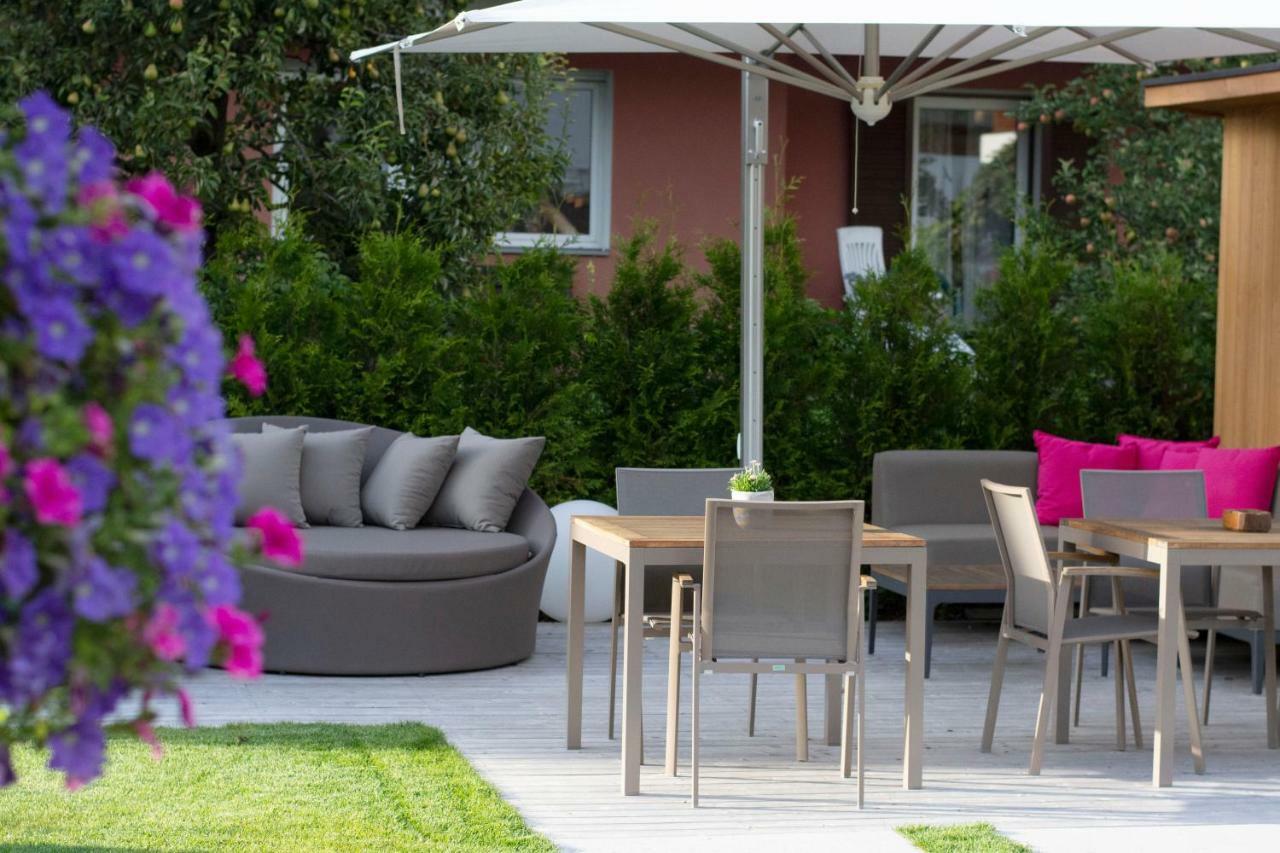 B&B Boutiquehotel Clara Brunico Ngoại thất bức ảnh